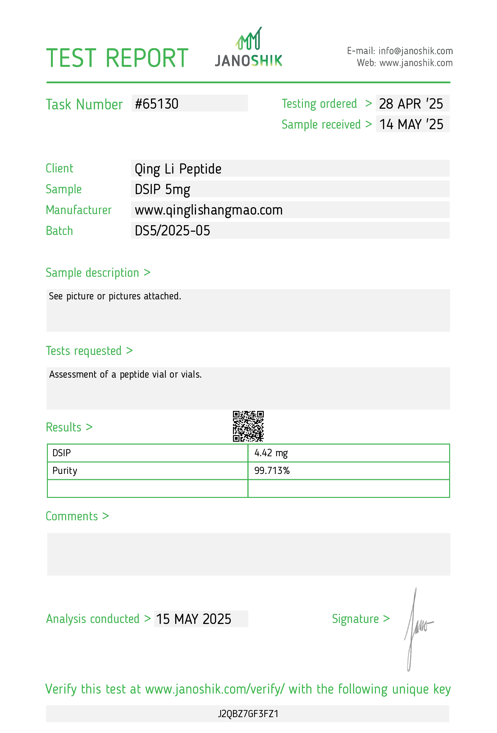 DSIP - Image 2